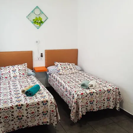 Chabelita 2 * לאס פאלמס דה גראן קנאריה
